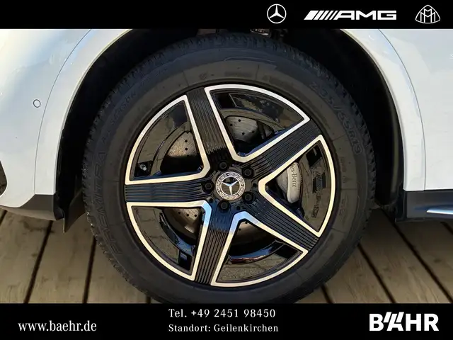 Mercedes-Benz GLC view 6