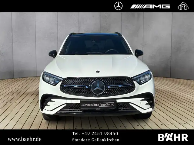 Mercedes-Benz GLC view 7