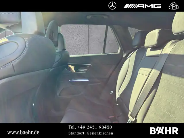 Mercedes-Benz GLC view 9