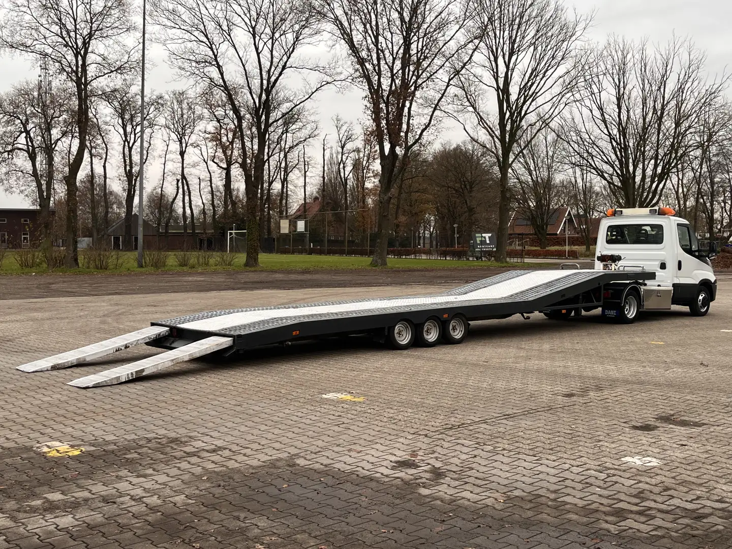 Overig veldhuizen P27-3 Autotransporter Be combi BE - 2