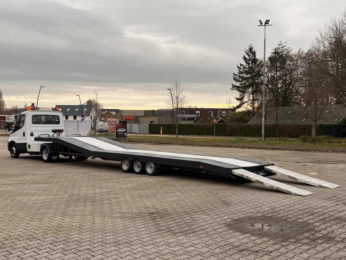 Overig veldhuizen P27-3 Autotransporter Be combi BE - 1