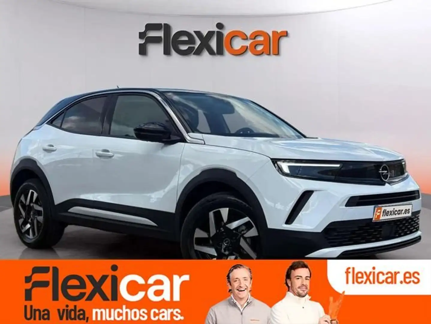 Opel Mokka 1.2T S&S Edition Bianco - 1