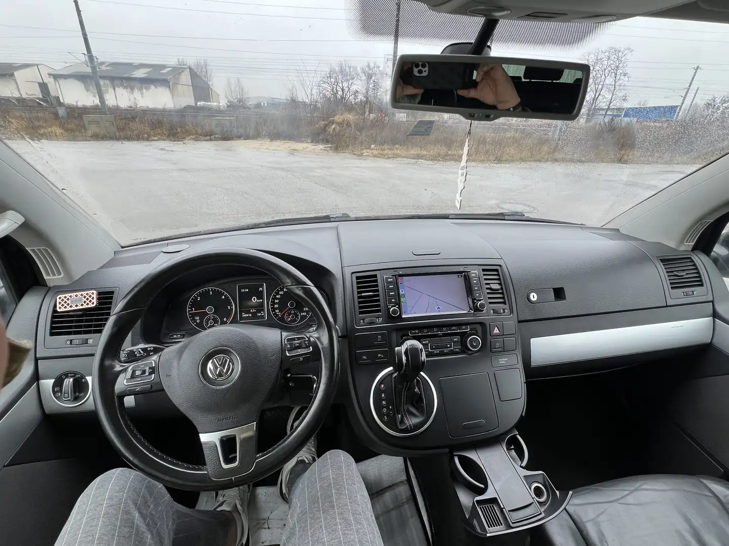 Volkswagen T5 Multivan Generation 2,0 BMT BiTDI 4motion DSG - 1