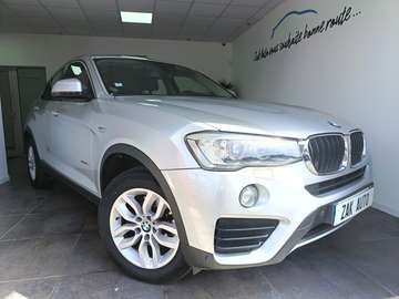 X4 xDrive20d 190ch Lounge Plus A