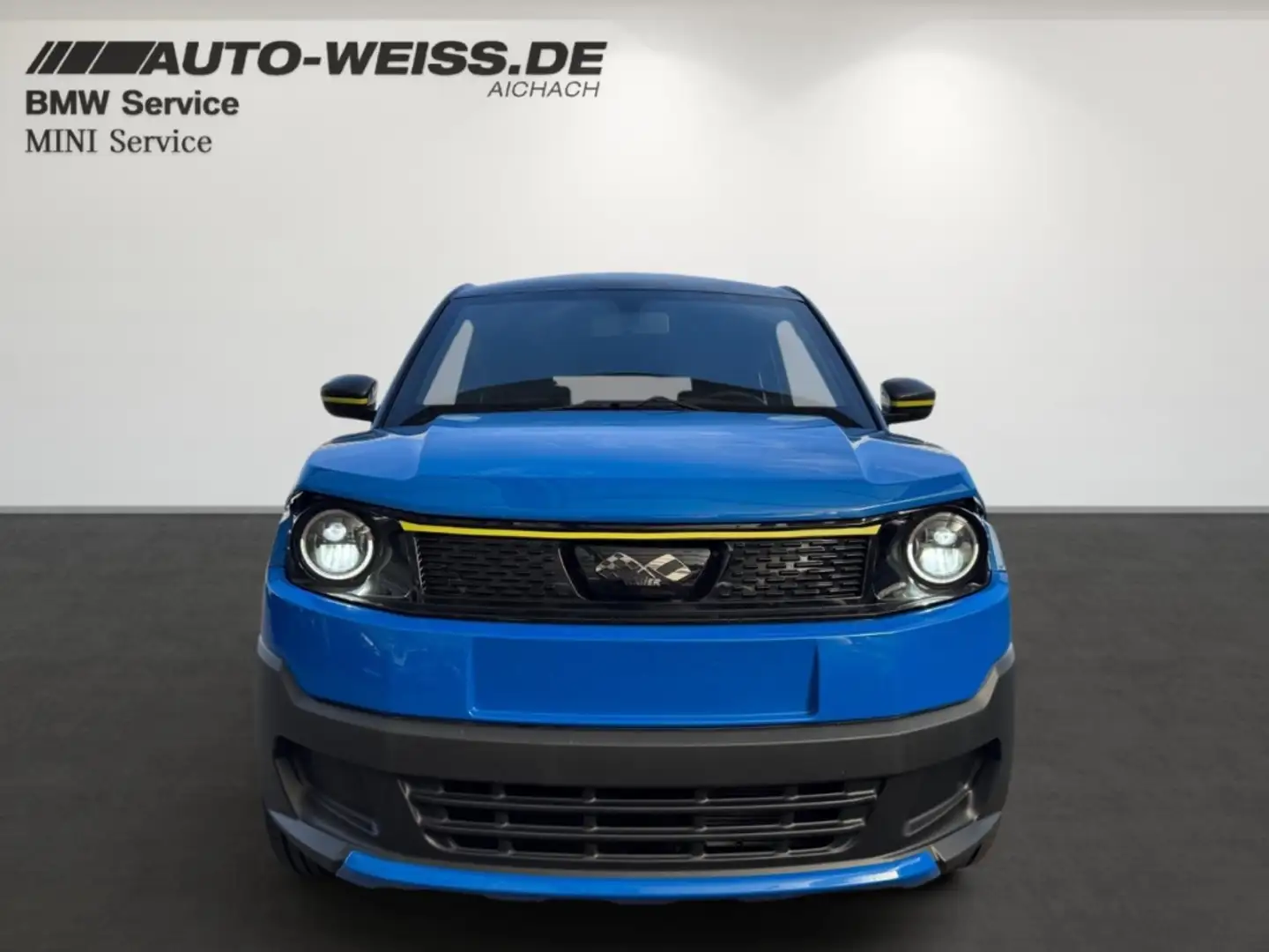 Ligier D R.EBEL  +Auto fahren ab 15 Jahren+ Синій - 2