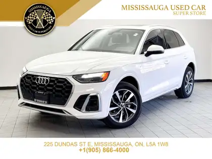 2022 Audi Q5