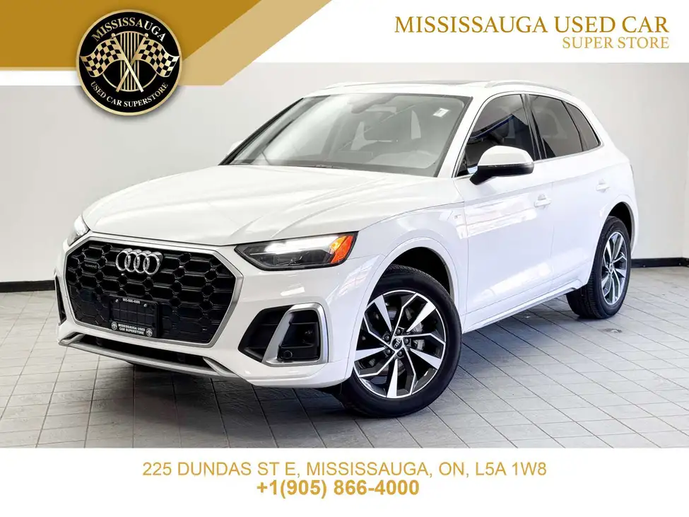 2022 Audi Q5