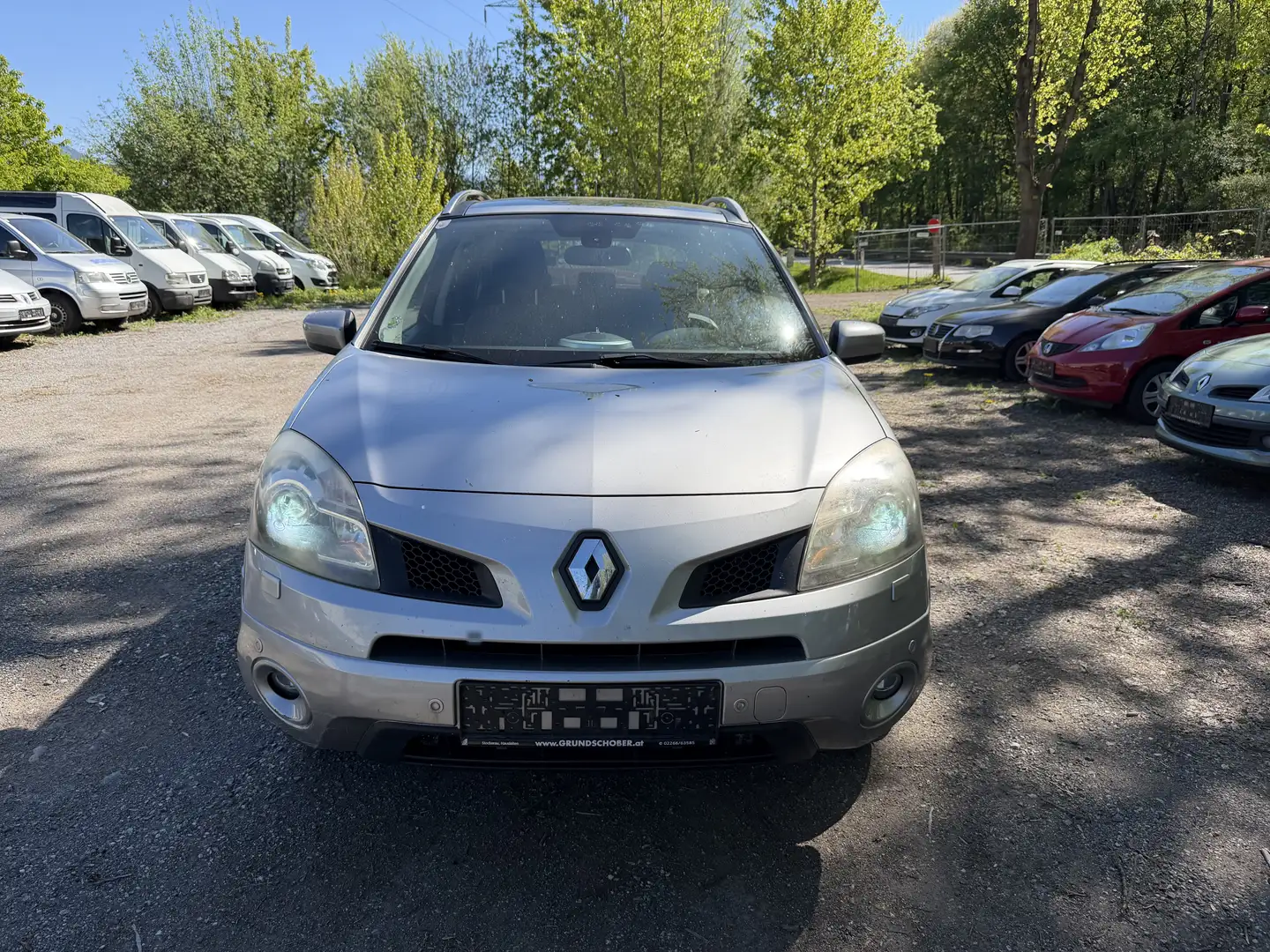 Renault Koleos 2,0 dCi 4x4 DPF EXPORT !!! Grau - 2