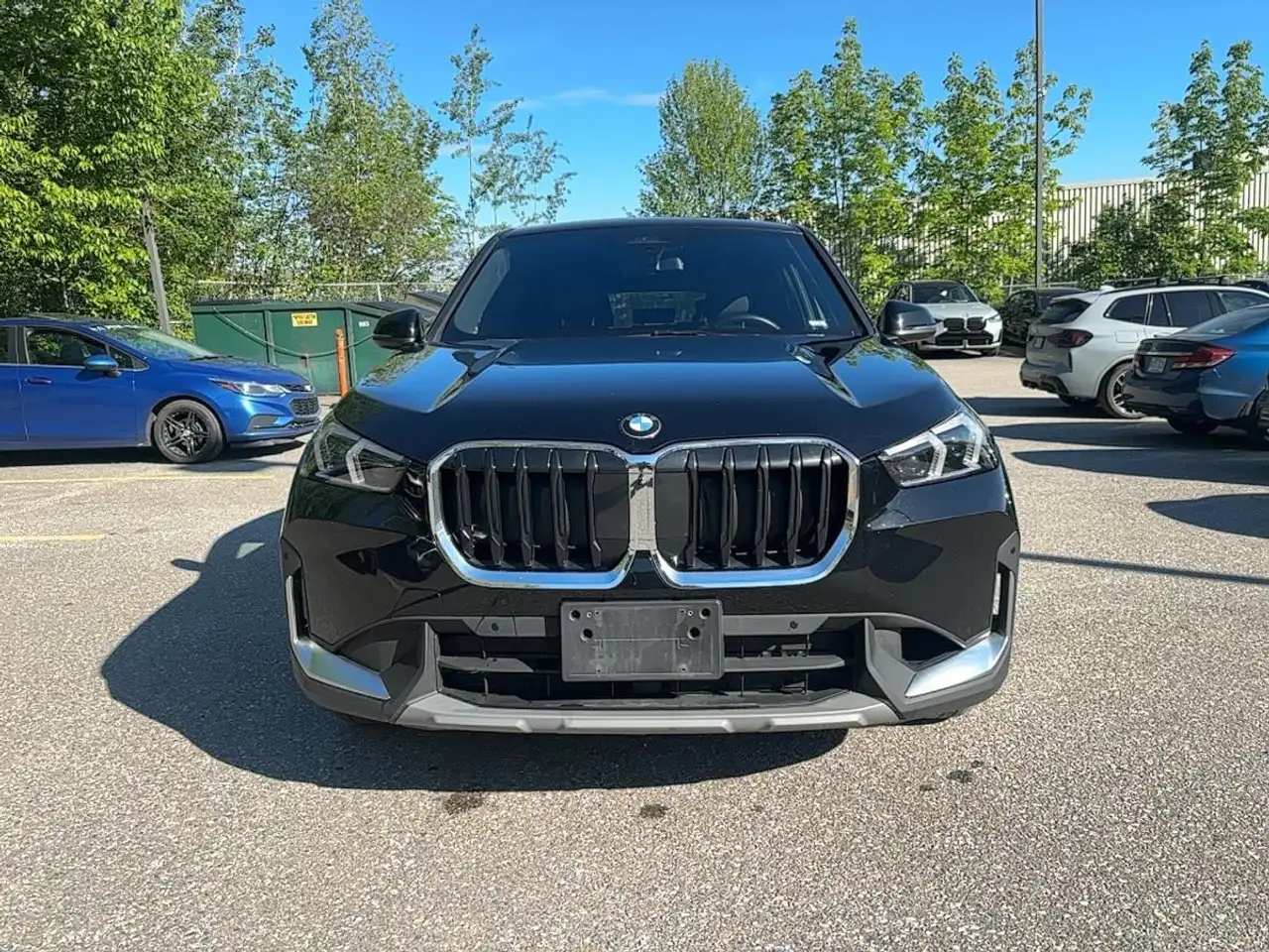 2025 BMW X1