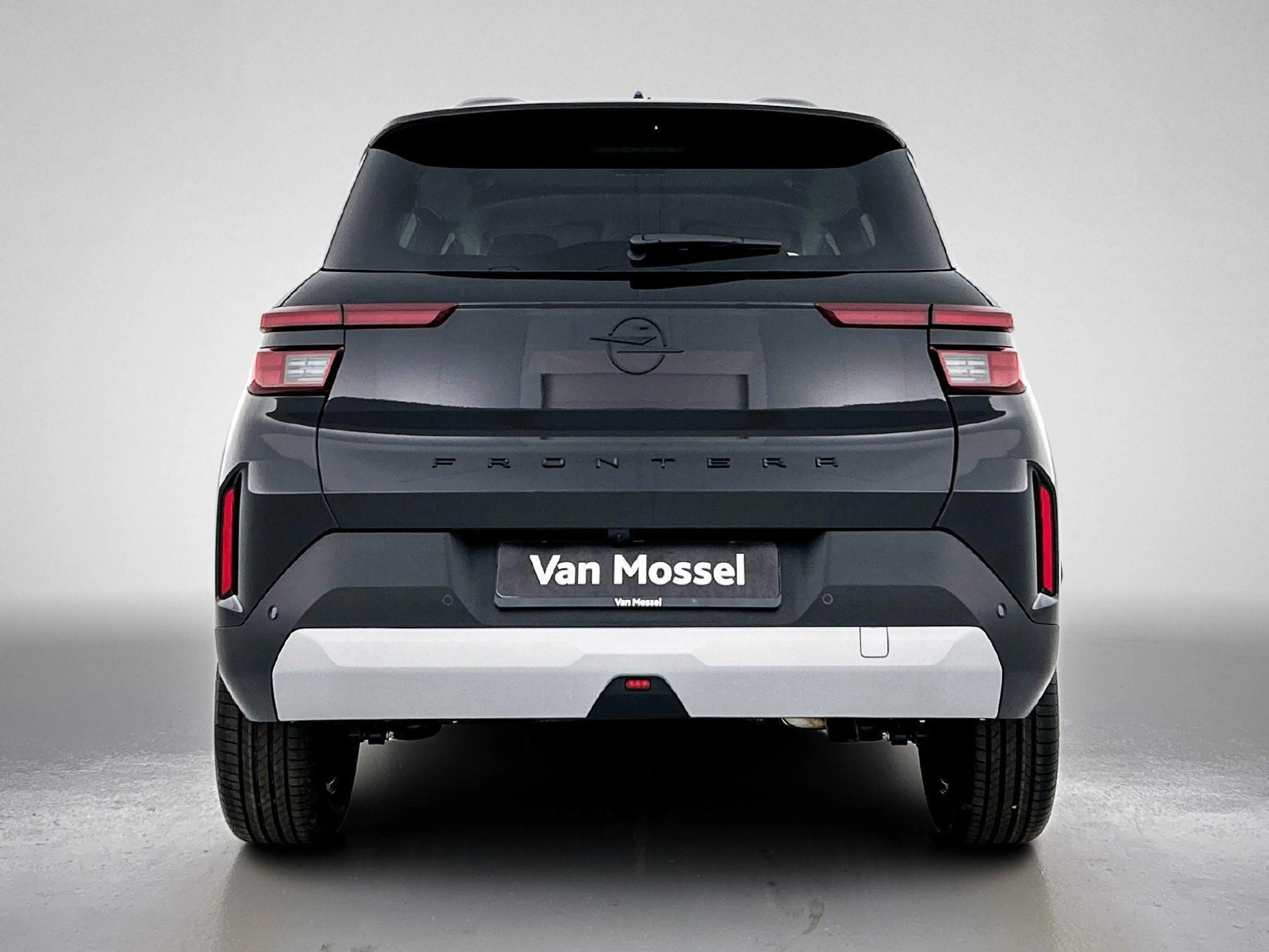 Opel Frontera 1.2 Turbo MHEV 107kW GS eDCT verwacht — photo 4