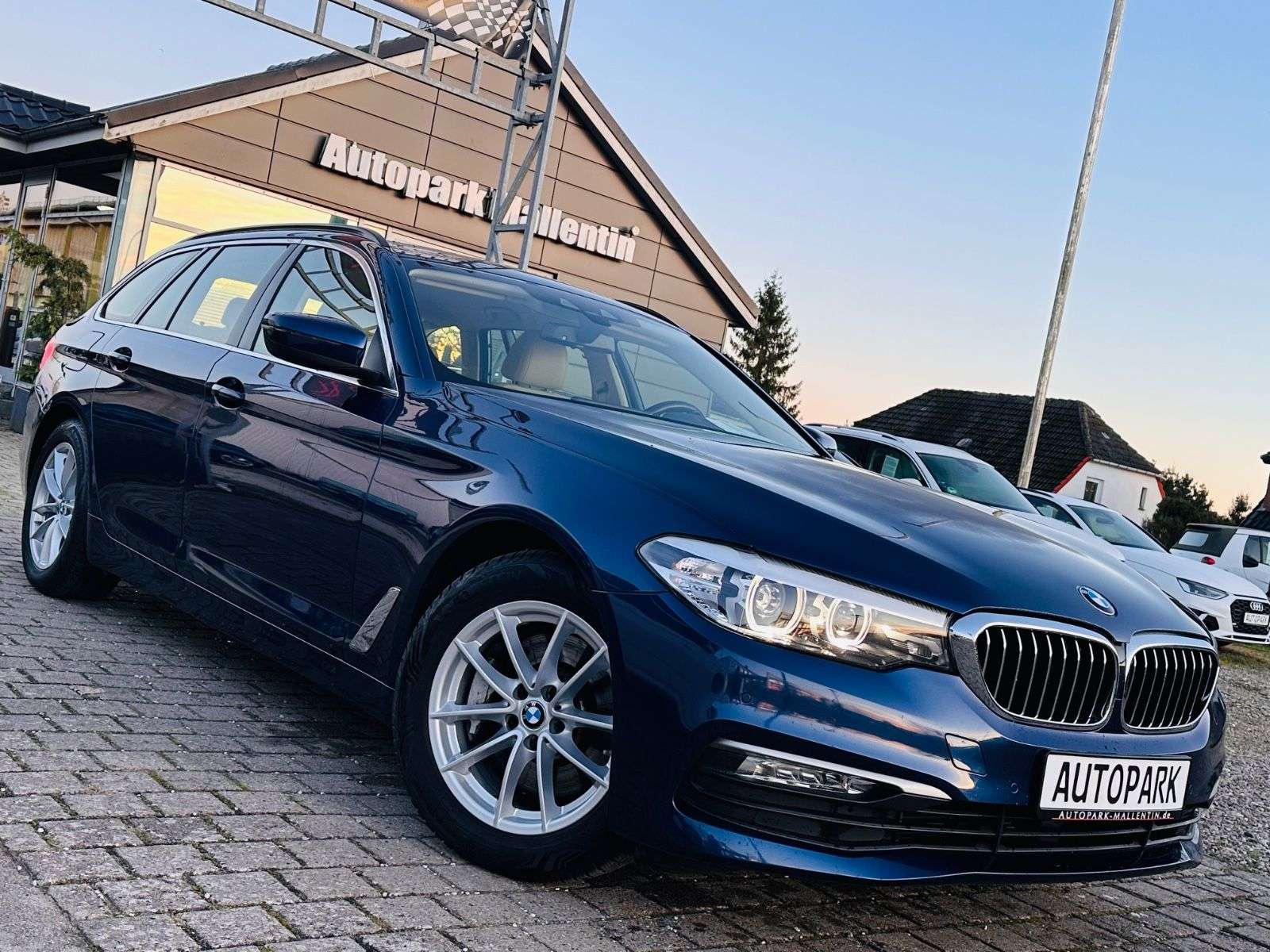 Second hand Bmw 5 Series 