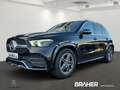 Mercedes-Benz GLE 350 d 4MATIC FAP AMG Klima Shz Ambi eHeck Schwarz - thumbnail 1