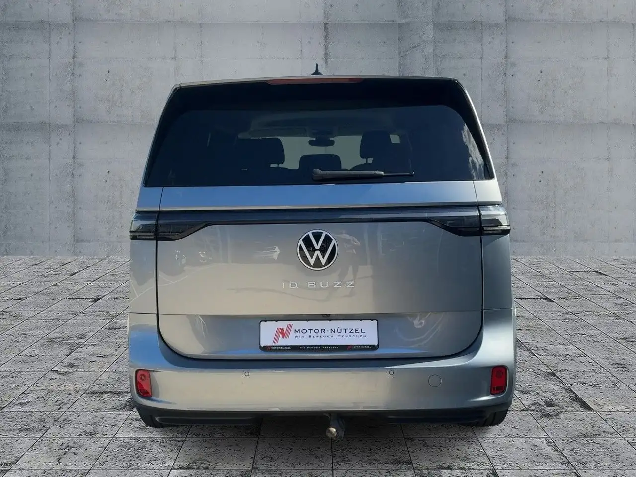 Volkswagen Id. Buzz ID.Buzz Pro LED+NAVI+2xPDC+ACC+SHZ+AHK, миниатюра 5