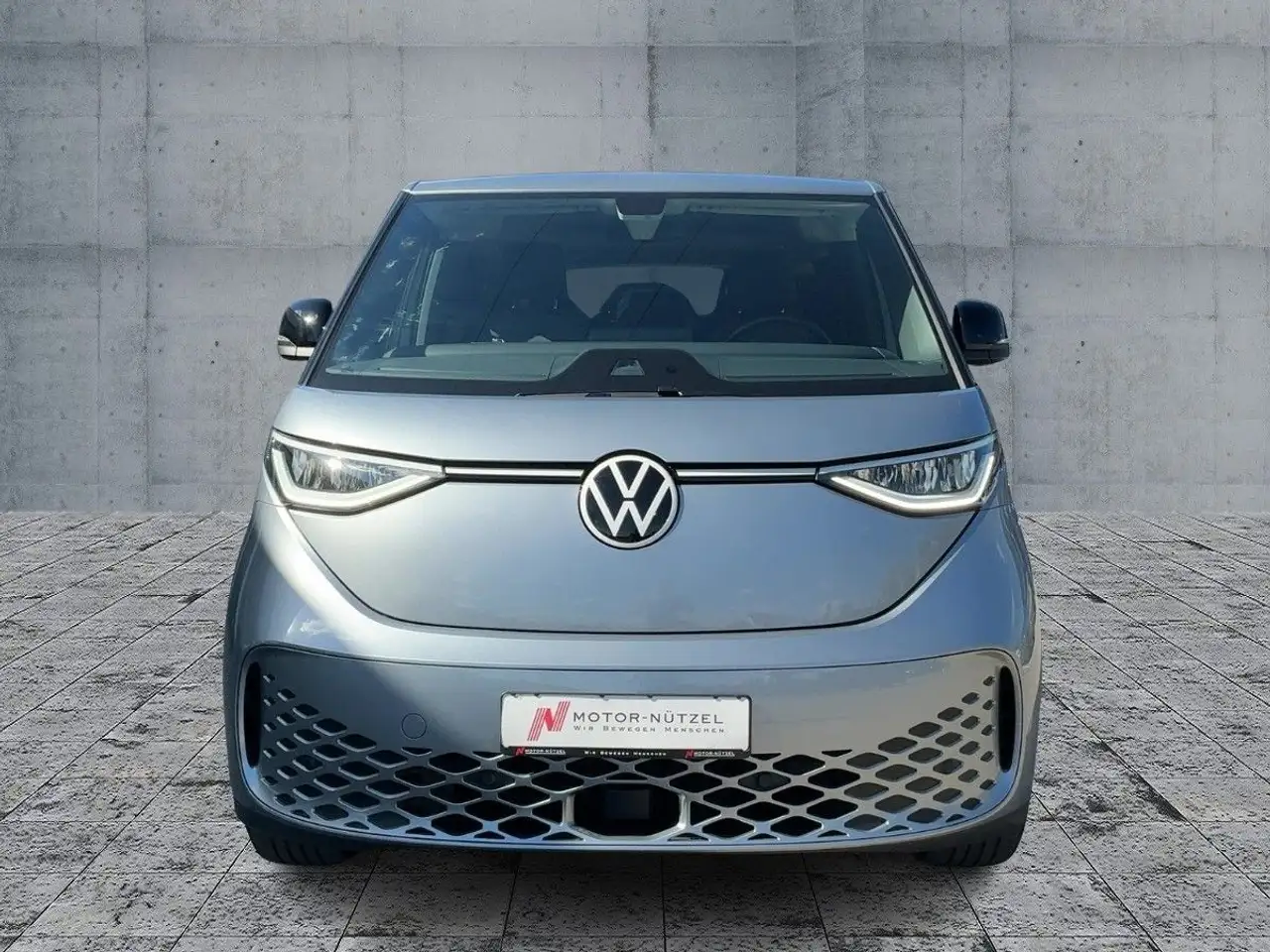 Volkswagen Id. Buzz ID.Buzz Pro LED+NAVI+2xPDC+ACC+SHZ+AHK, миниатюра 3