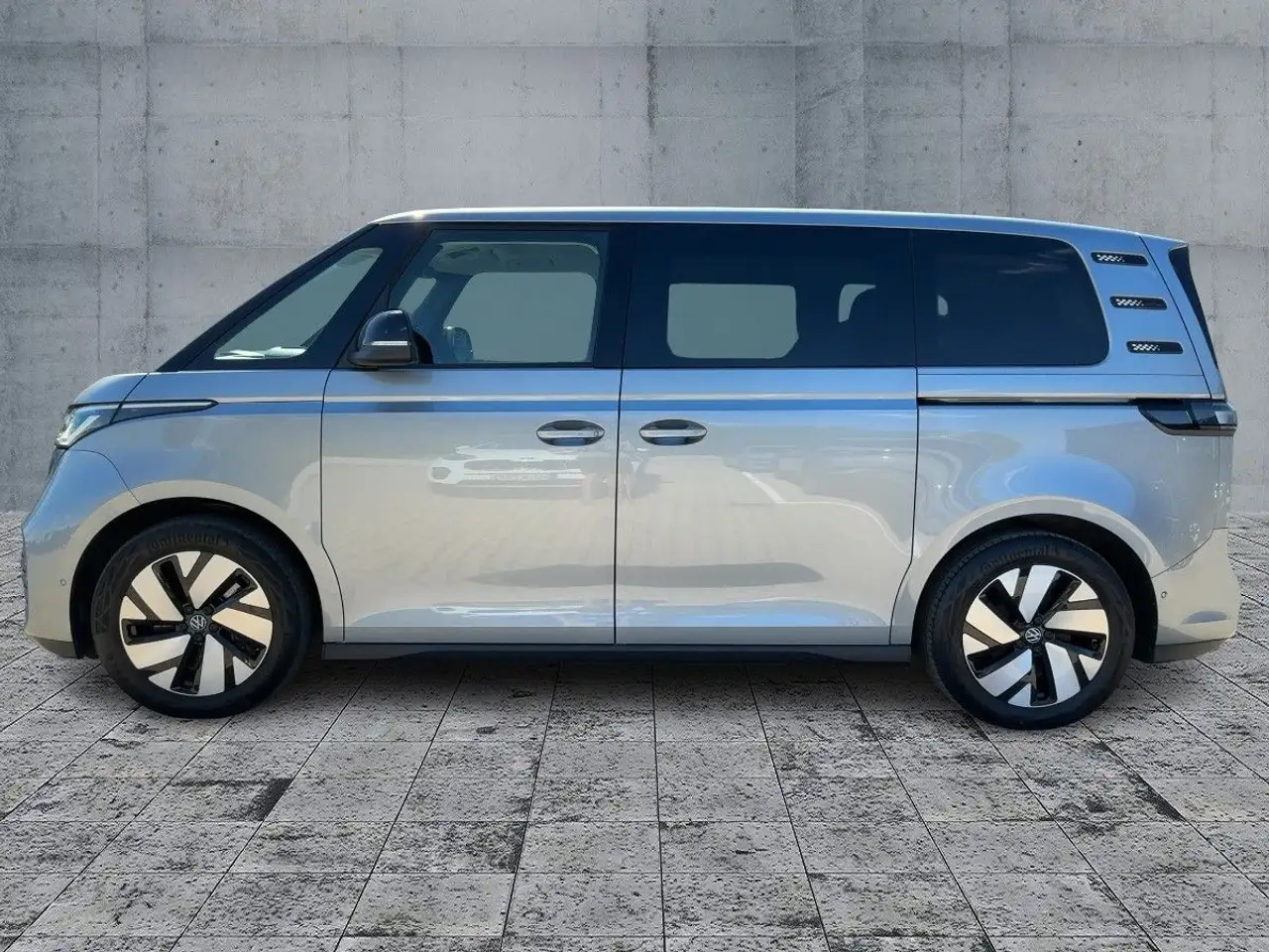 Volkswagen Id. Buzz ID.Buzz Pro LED+NAVI+2xPDC+ACC+SHZ+AHK, миниатюра 4