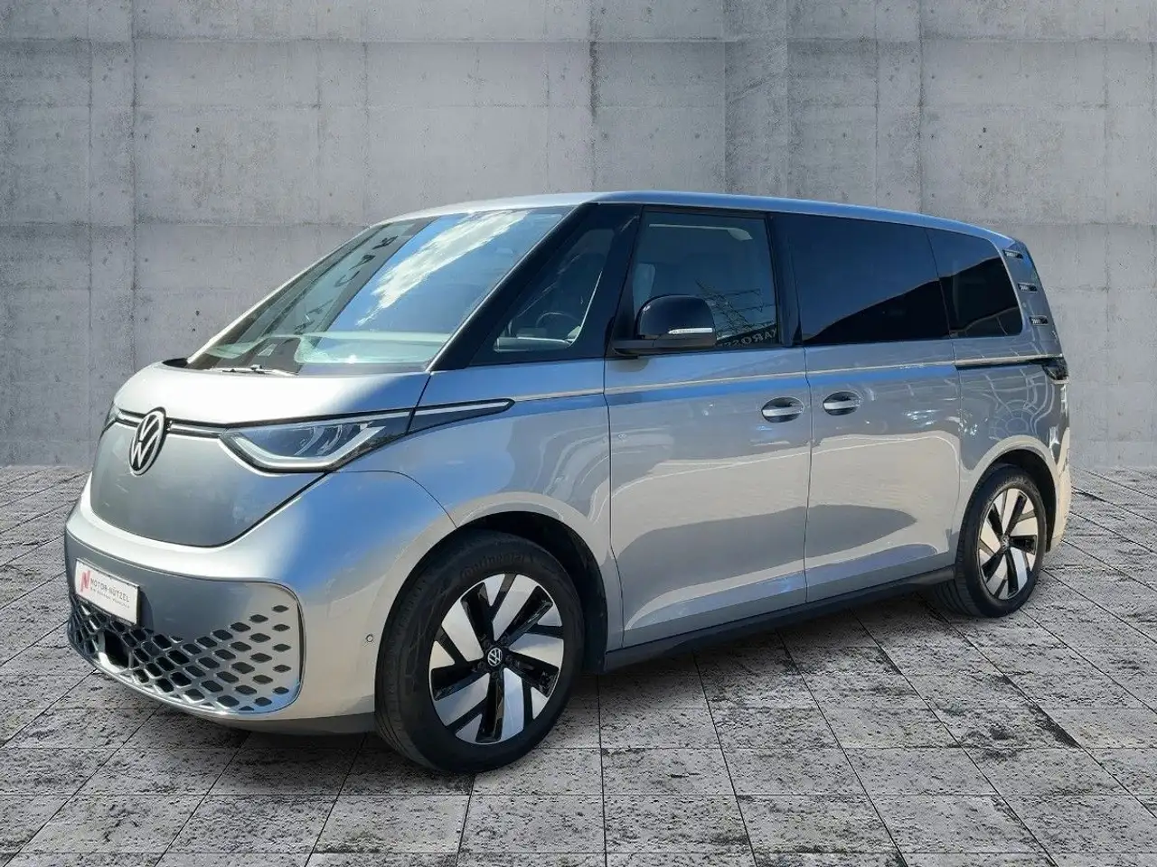 Volkswagen Id. Buzz ID.Buzz Pro LED+NAVI+2xPDC+ACC+SHZ+AHK, миниатюра 2