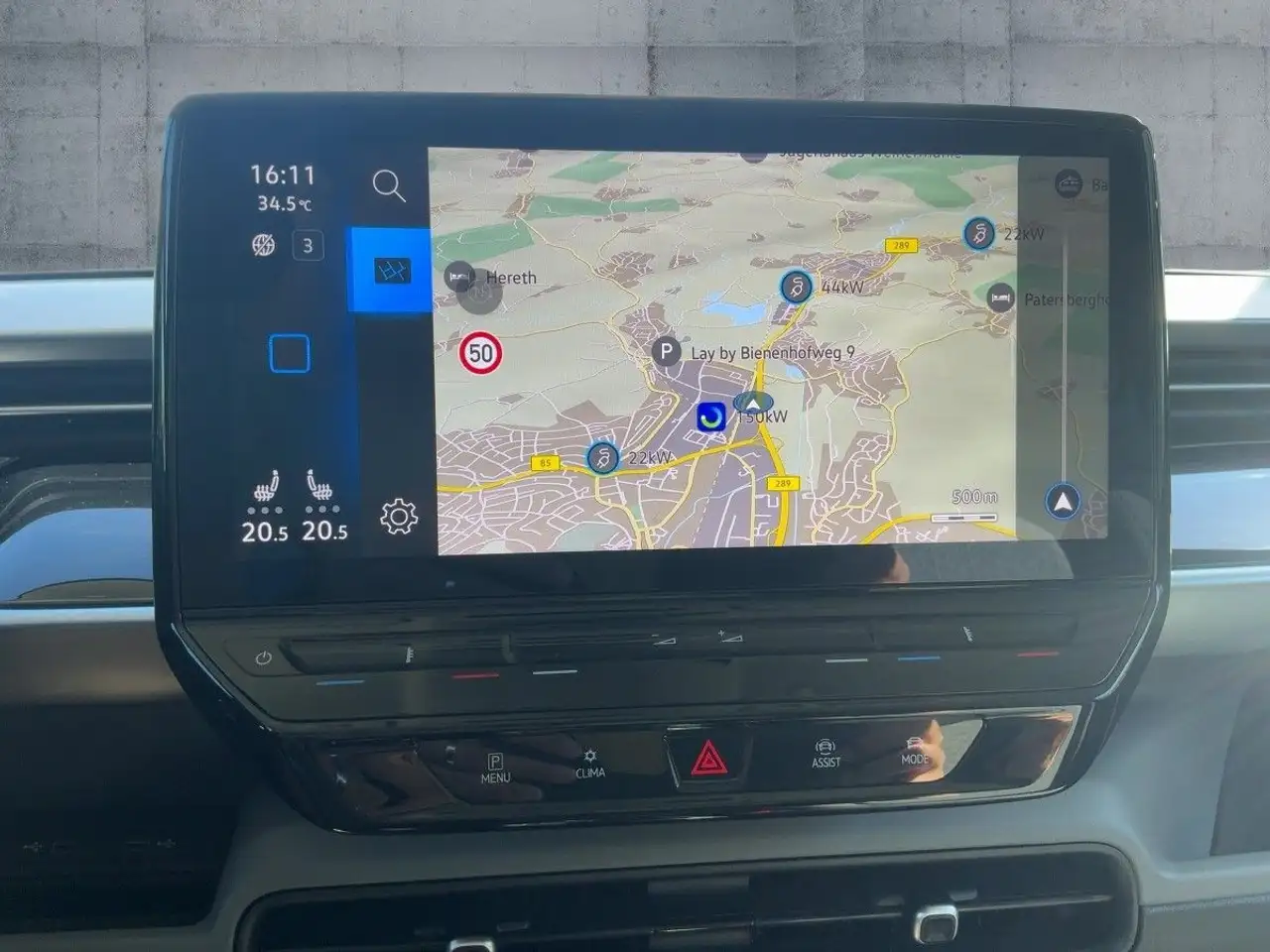 Volkswagen Id. Buzz ID.Buzz Pro LED+NAVI+2xPDC+ACC+SHZ+AHK, миниатюра 11