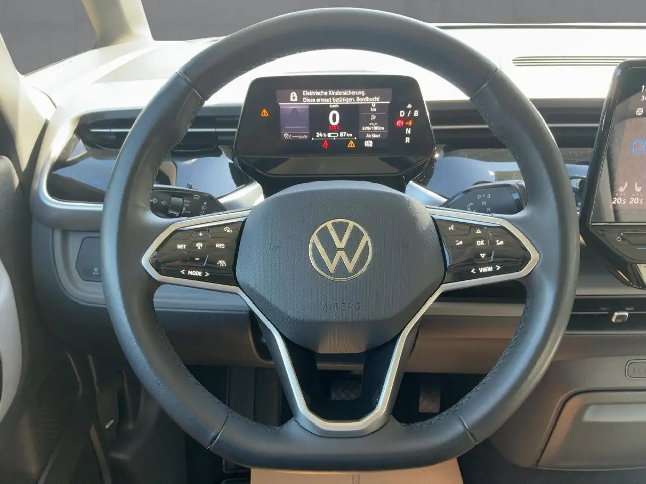 Volkswagen Id. Buzz ID.Buzz Pro LED+NAVI+2xPDC+ACC+SHZ+AHK, миниатюра 10