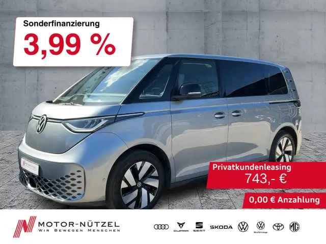 Volkswagen ID. Buzz