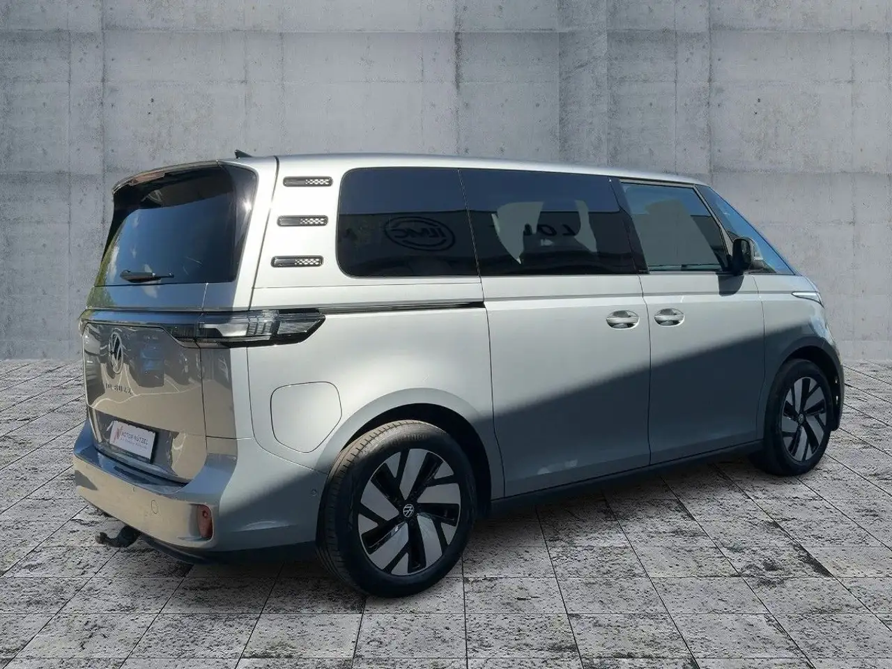 Volkswagen Id. Buzz ID.Buzz Pro LED+NAVI+2xPDC+ACC+SHZ+AHK, миниатюра 6