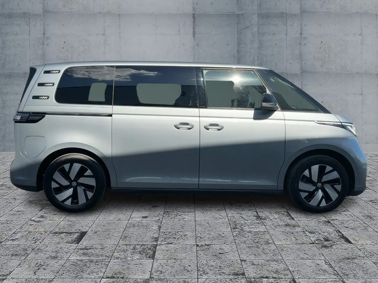Volkswagen Id. Buzz ID.Buzz Pro LED+NAVI+2xPDC+ACC+SHZ+AHK, миниатюра 7