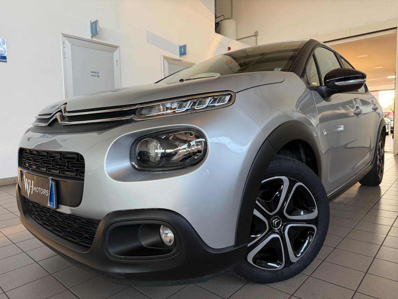 Citroen C3 BlueHDi 75 S&S Shine*BELLISSIMA*APP CAR PLAY*