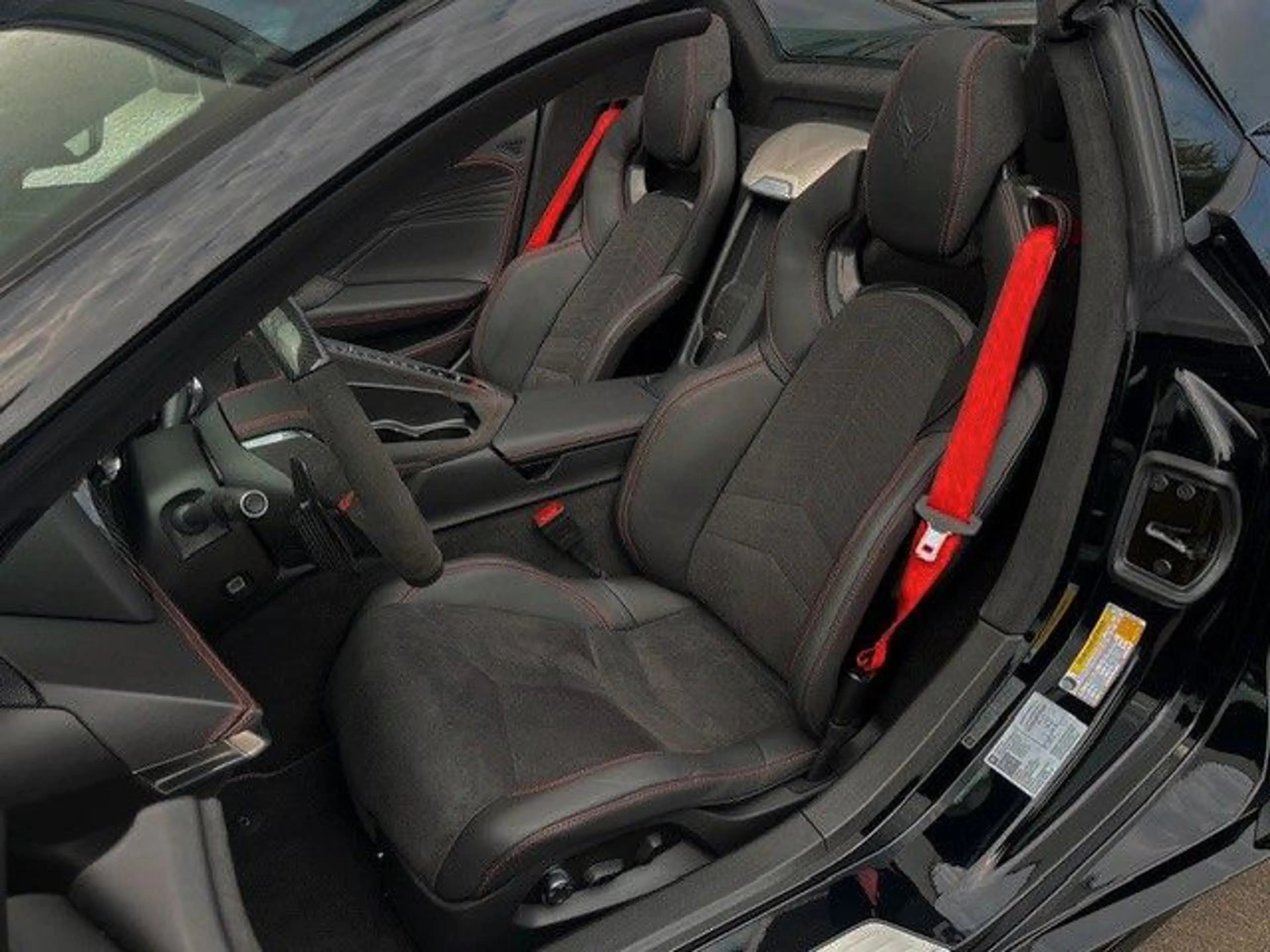 Corvette C8 Cabrio E-Ray 3LZ MY26 GEIGERCARS sofort — photo 13