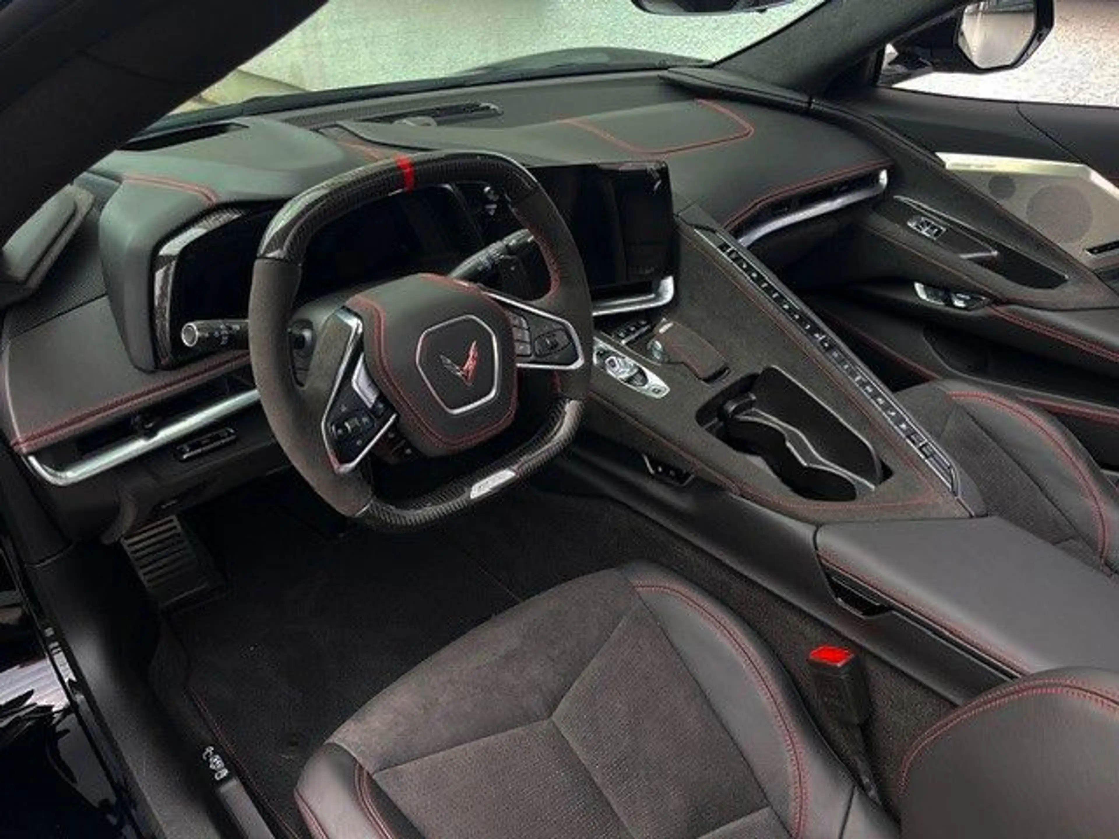 Corvette C8 Cabrio E-Ray 3LZ MY26 GEIGERCARS sofort — photo 12