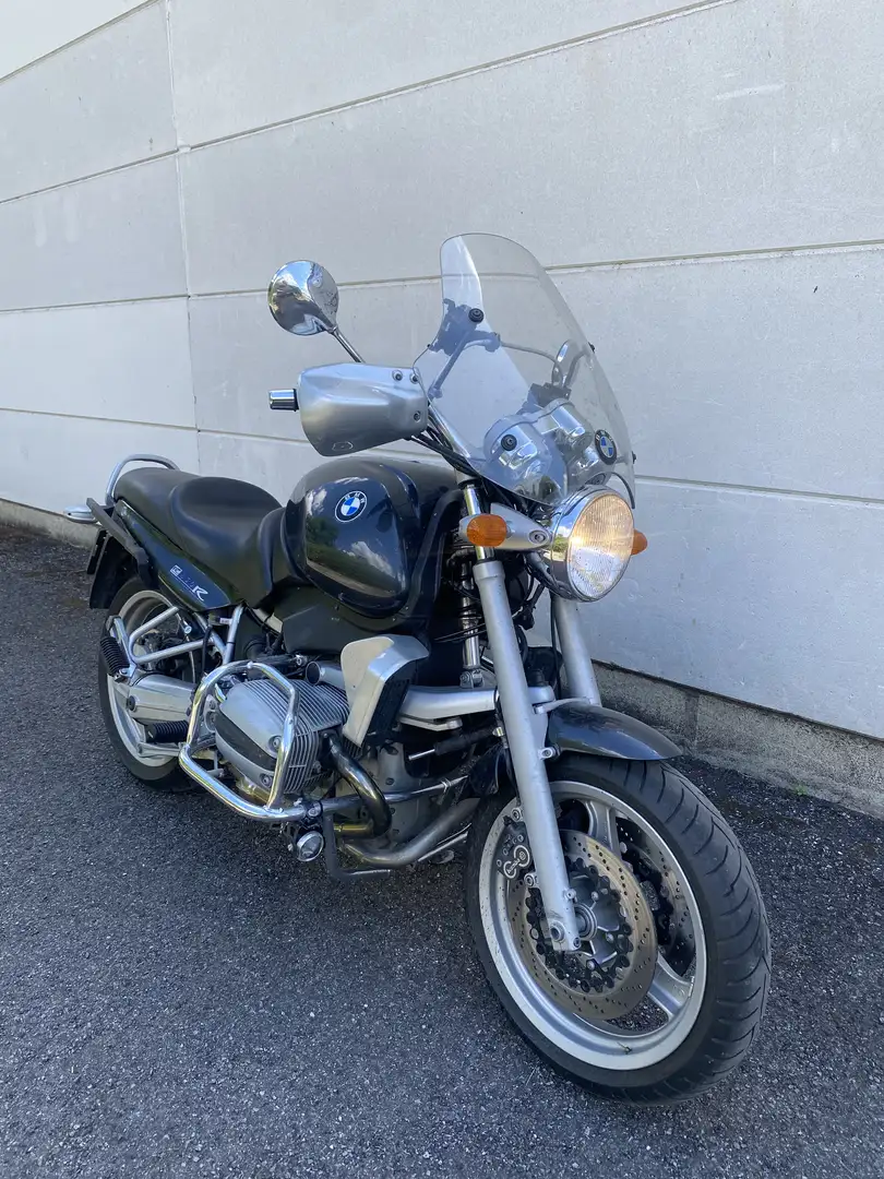 BMW R 850 R Zwart - 1
