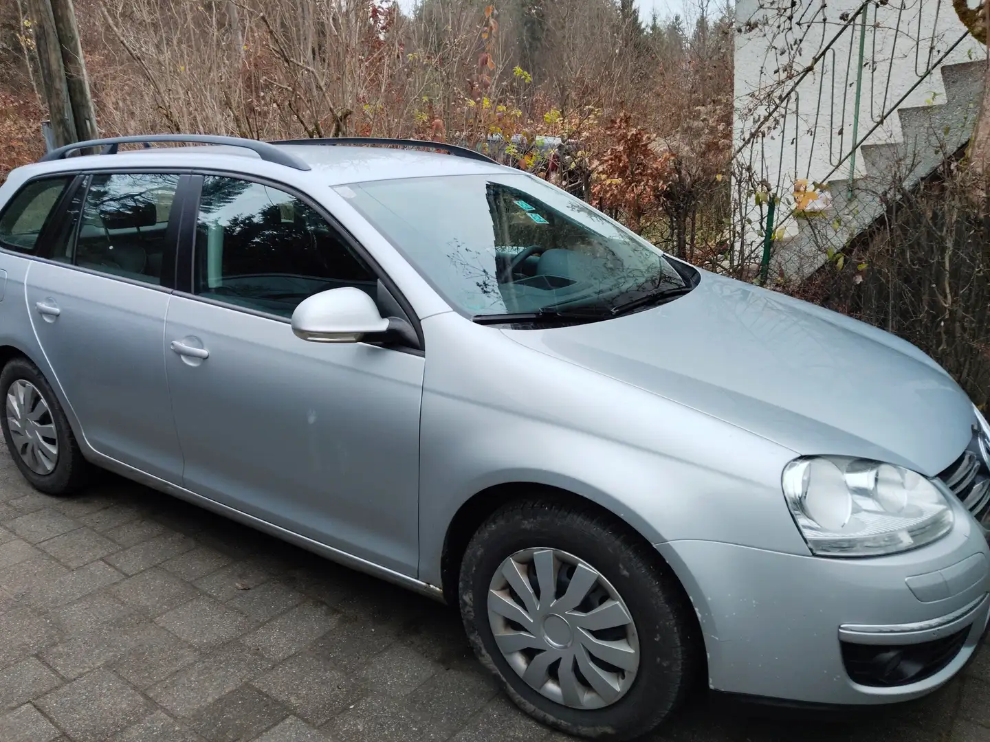 Volkswagen Golf Variant Golf Variant Trendline 1,6 Trendline Silber - 1