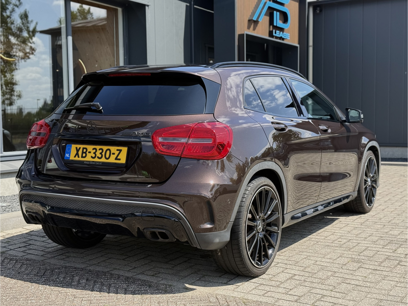 Mercedes-Benz GLA 200 Edition 1 — photo 4