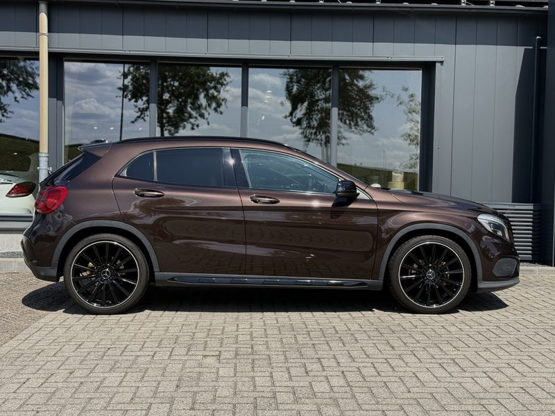Mercedes-Benz GLA 200 Edition 1 — photo 9