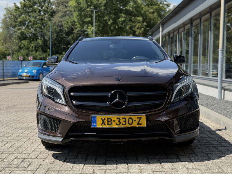 Mercedes-Benz GLA 200 Edition 1 — photo 6