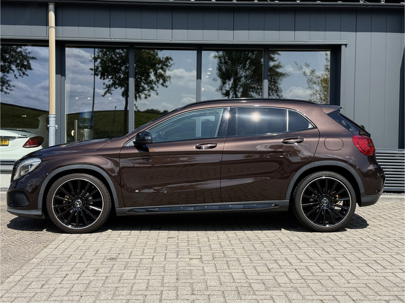 Mercedes-Benz GLA 200 Edition 1 — photo 8