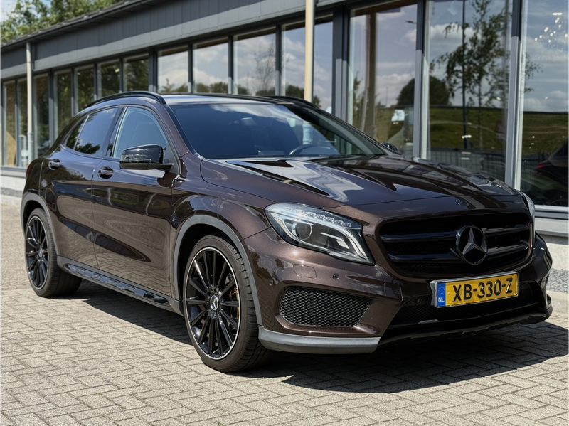 Mercedes-Benz GLA 200 Edition 1 — photo 5