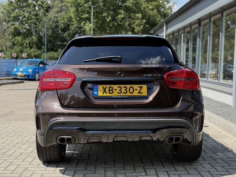 Mercedes-Benz GLA 200 Edition 1 — photo 3