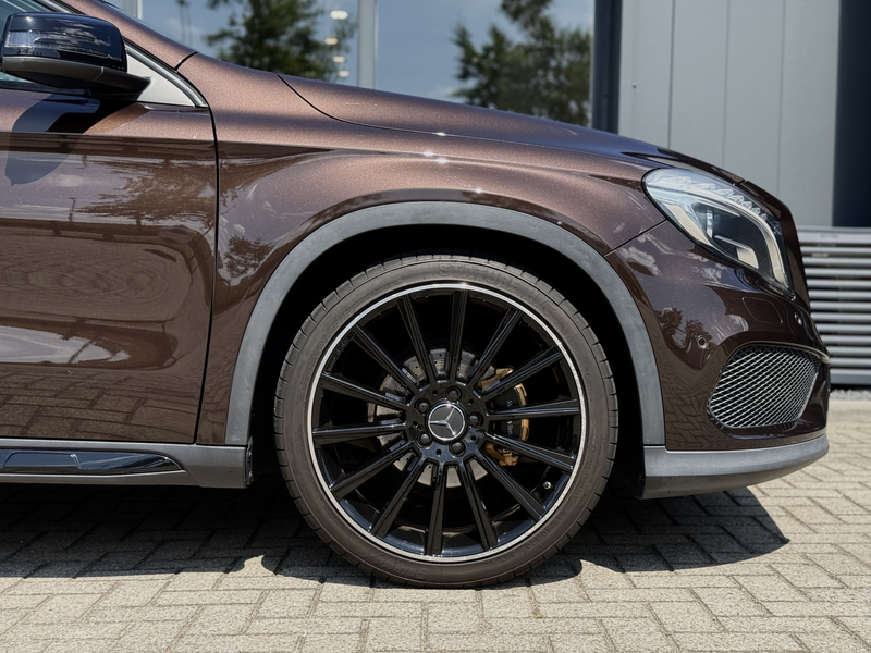 Mercedes-Benz GLA 200 Edition 1 — photo 10