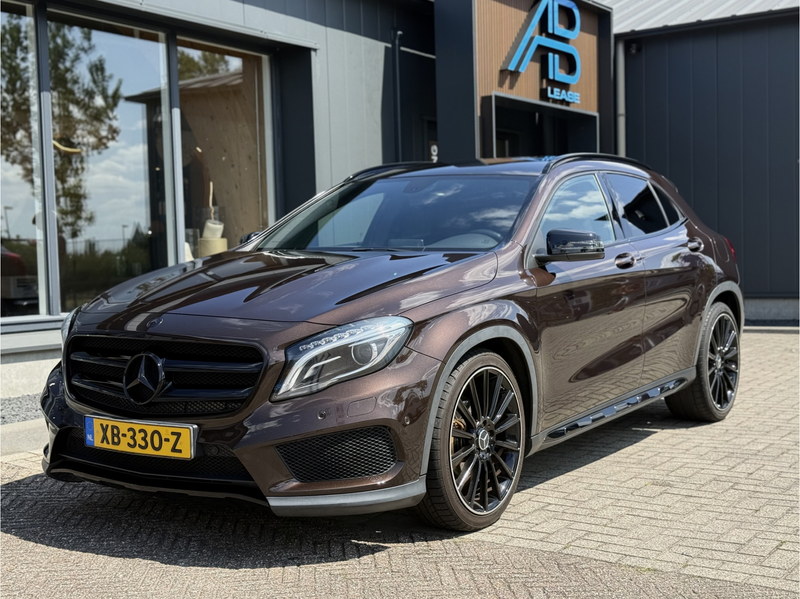 Mercedes-Benz GLA 200 Edition 1 — photo 7