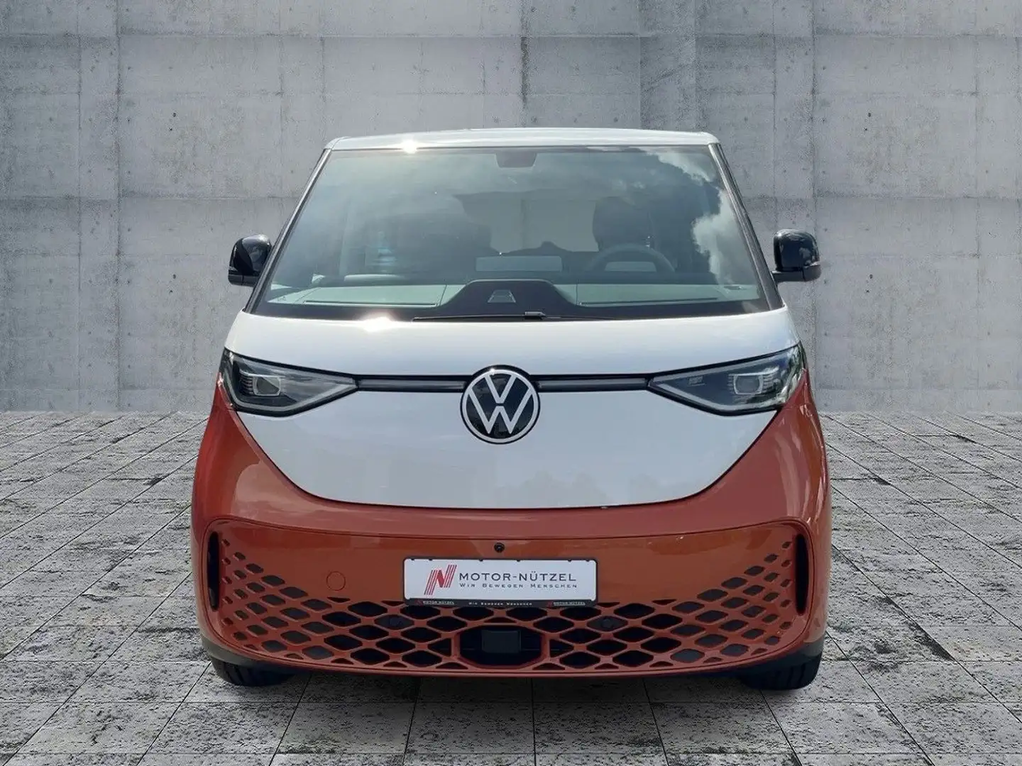 Volkswagen ID. Buzz ID.Buzz Pro MATRIX+NAVI+ACC+SHZ+360°+MFL+AHK+21" Weiß - 2