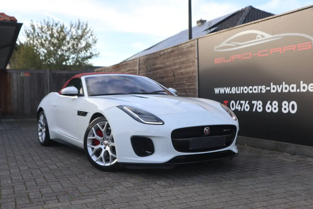 Jaguar F-Type