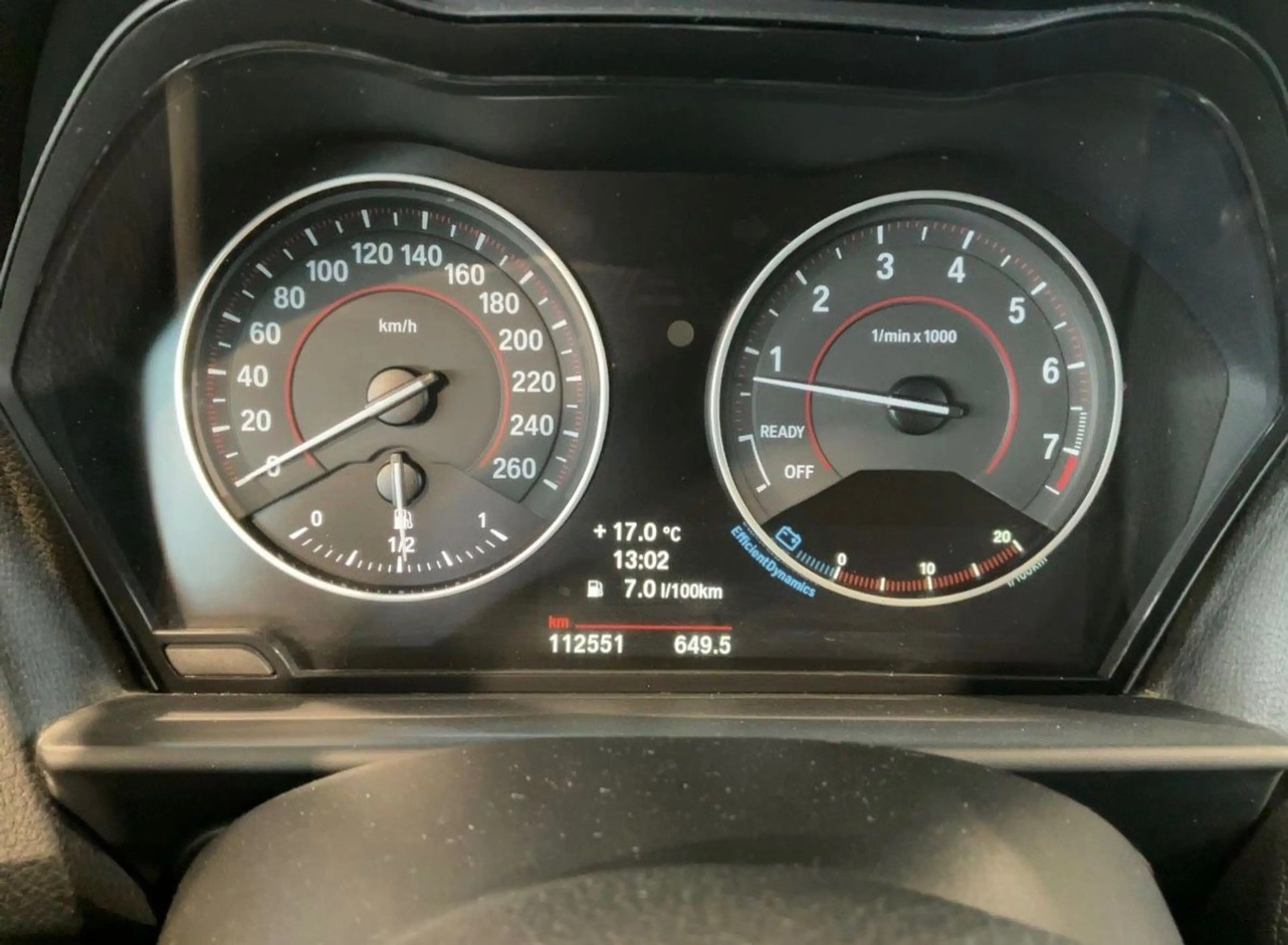 BMW 118 i Sport line PDC LM gepflegt 170 PS — photo 8
