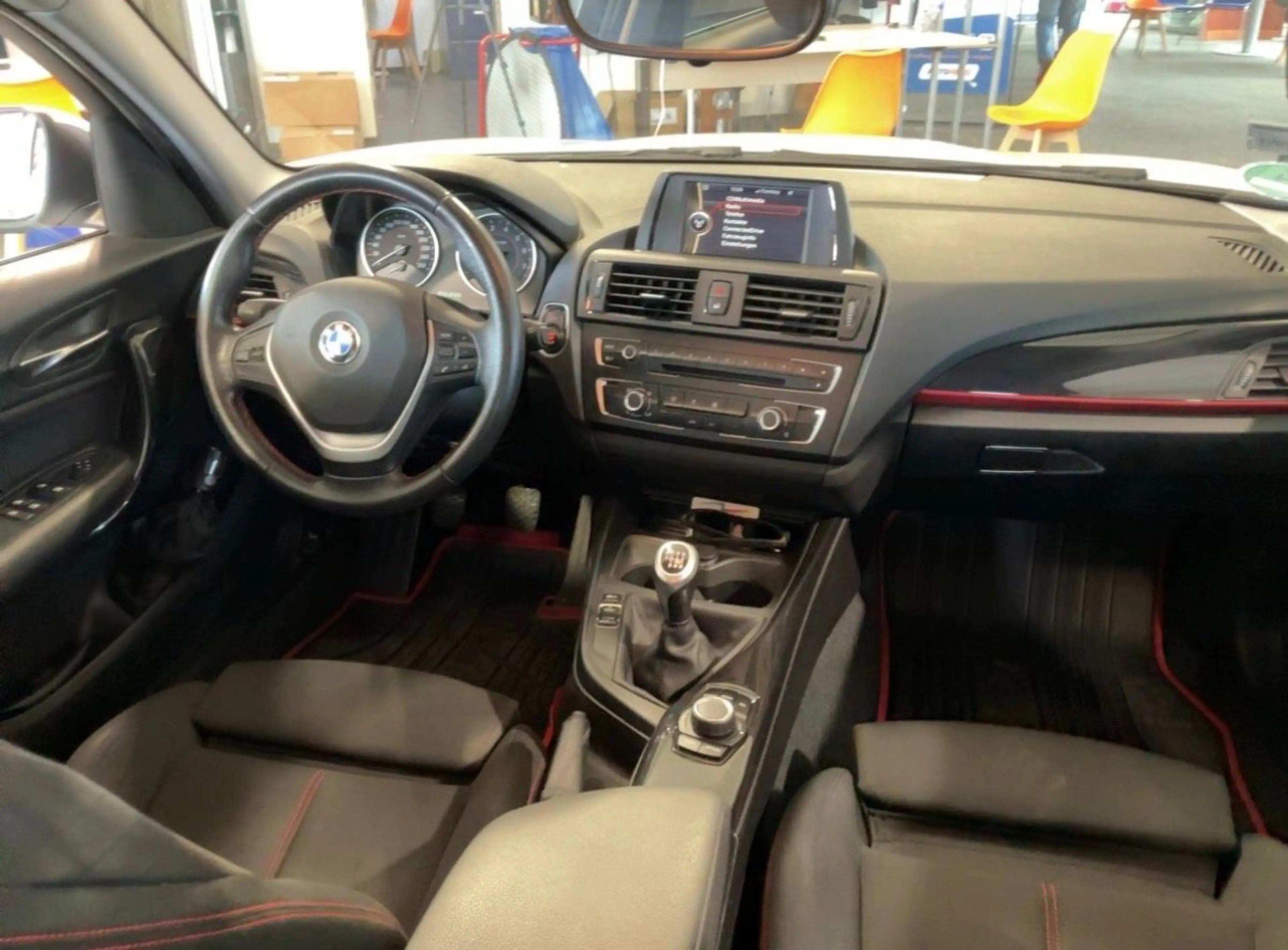 BMW 118 i Sport line PDC LM gepflegt 170 PS — photo 7
