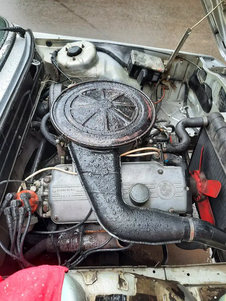 Bmw E12 518 1978, foto 11