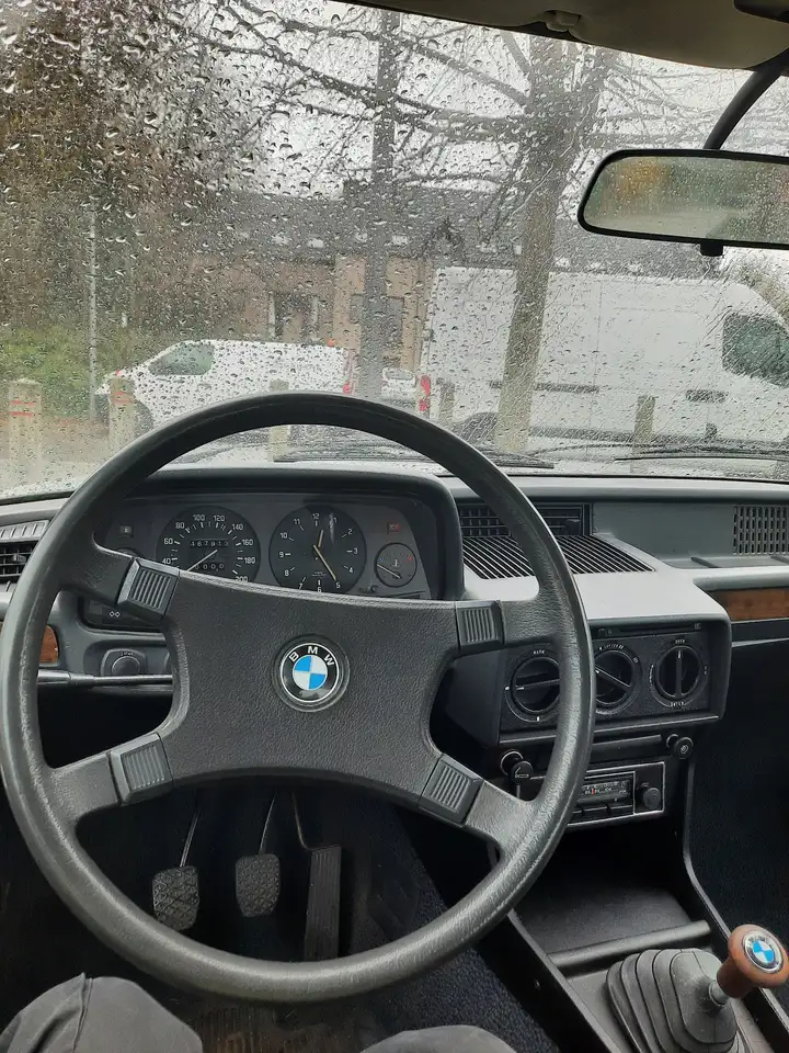 Bmw E12 518 1978, foto 9