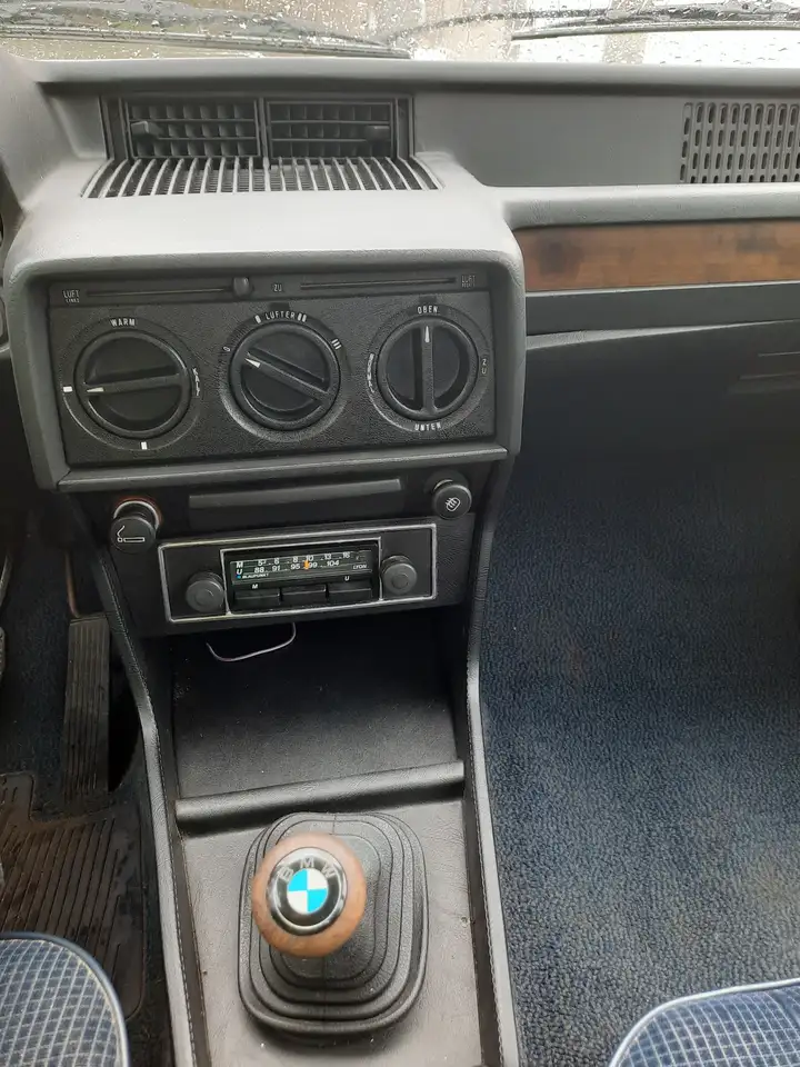Bmw E12 518 1978, foto 8