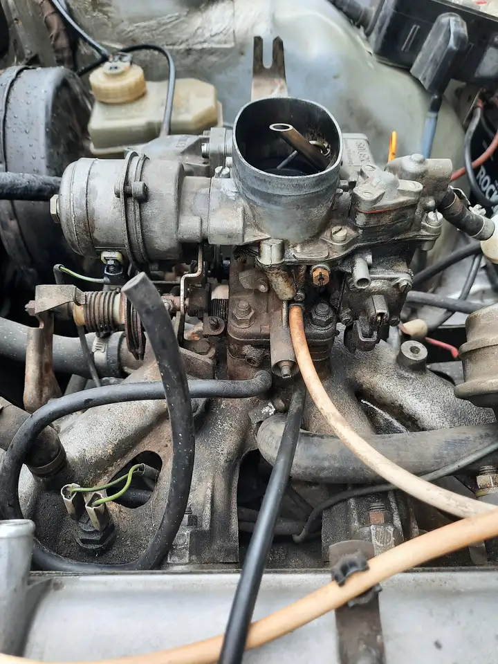 Bmw E12 518 1978, foto 10
