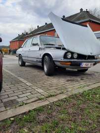 Bmw E12 518 1978