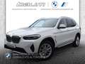 BMW X3 xDrive30e DAB LED WLAN Parkassistent AHK Shz Weiß - thumbnail 1