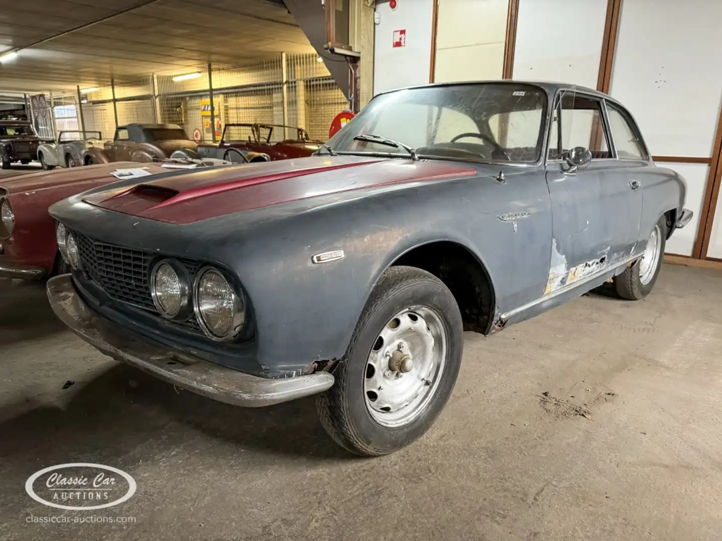Alfa Romeo Sprint  - ONLINE AUCTION Gri - 1