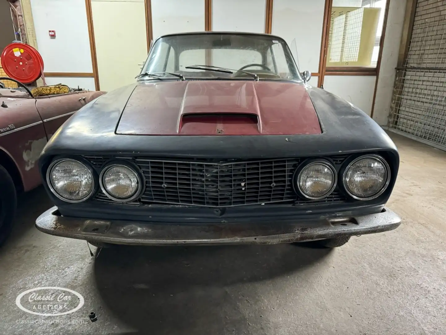 Alfa Romeo Sprint  - ONLINE AUCTION Gri - 2